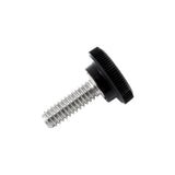 1/4"-20 x 7/8" Stainless Steel Machine Thumb Screw