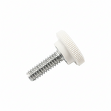 1/4"-20 x 7/8" Stainless Steel Machine Thumb Screw