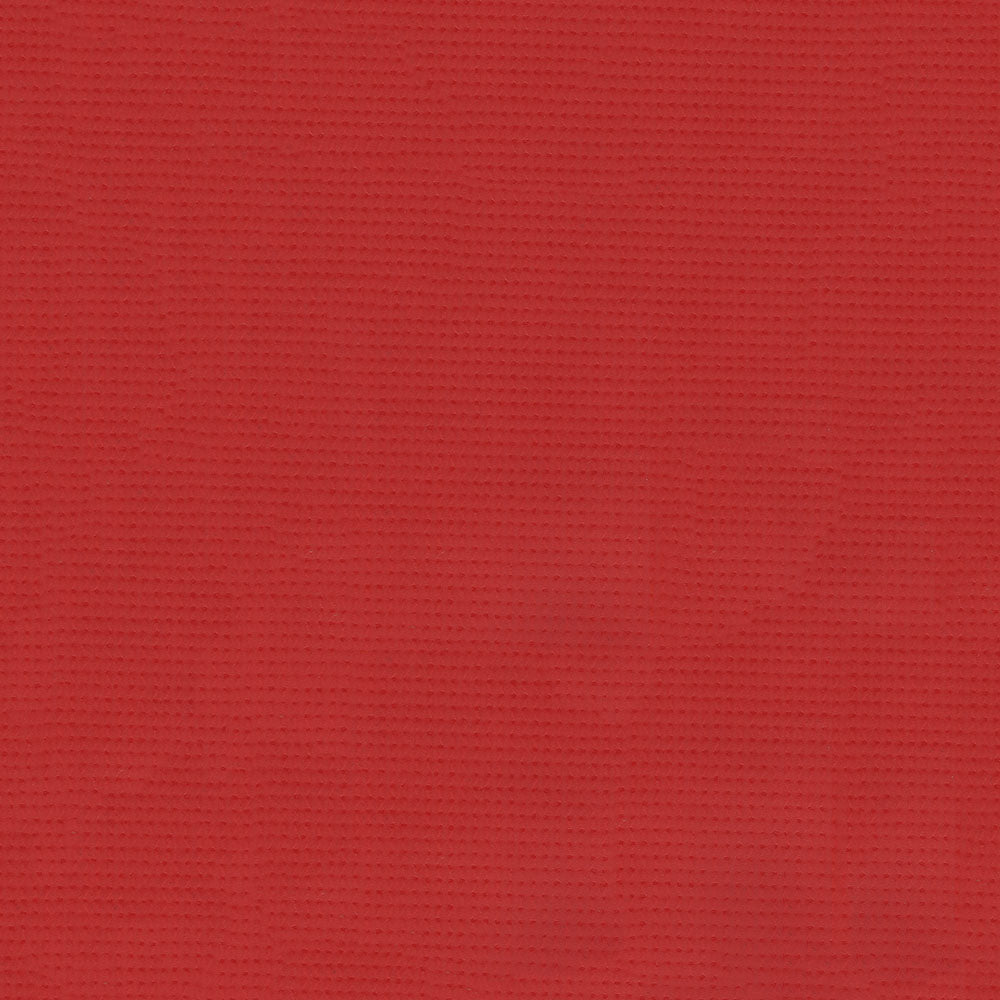 61" Hercules Red (001) 14 oz Tarpaulin Fabric