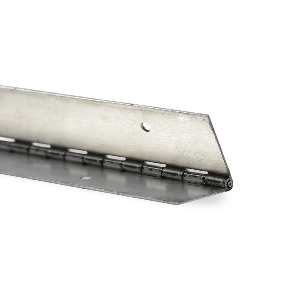 72" x 3" Aluminum Piano (Continuous) Hinge