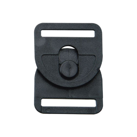 Black Gallus Clasp Hook Buckle