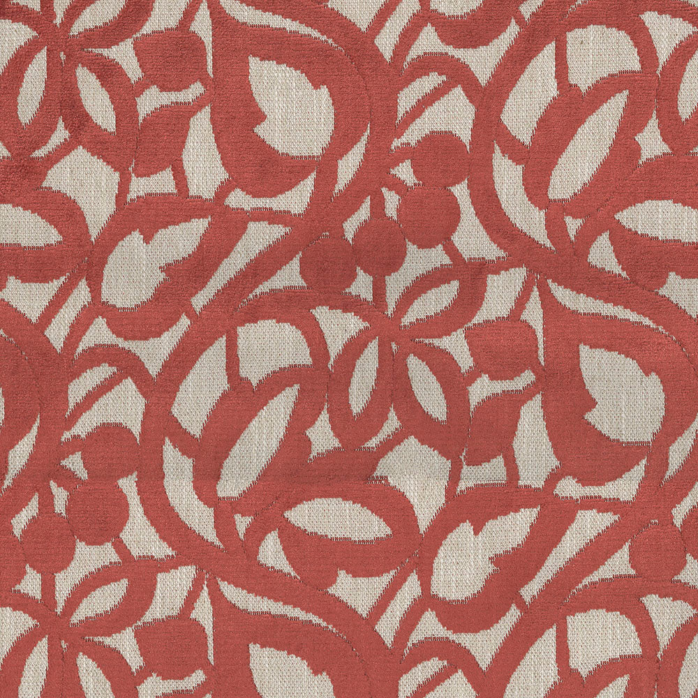 54" Maui Paprika (14) Upholstery Fabric