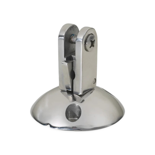 Stainless Steel Quick-Release Deck Hinge