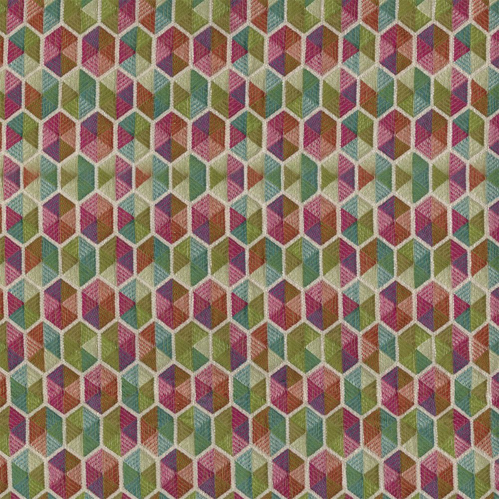 57" Prism Carousel (14) Upholstery Fabric