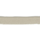 3/16" x 5/16" White Water Oyster (6009) Upholstery Piping Welt