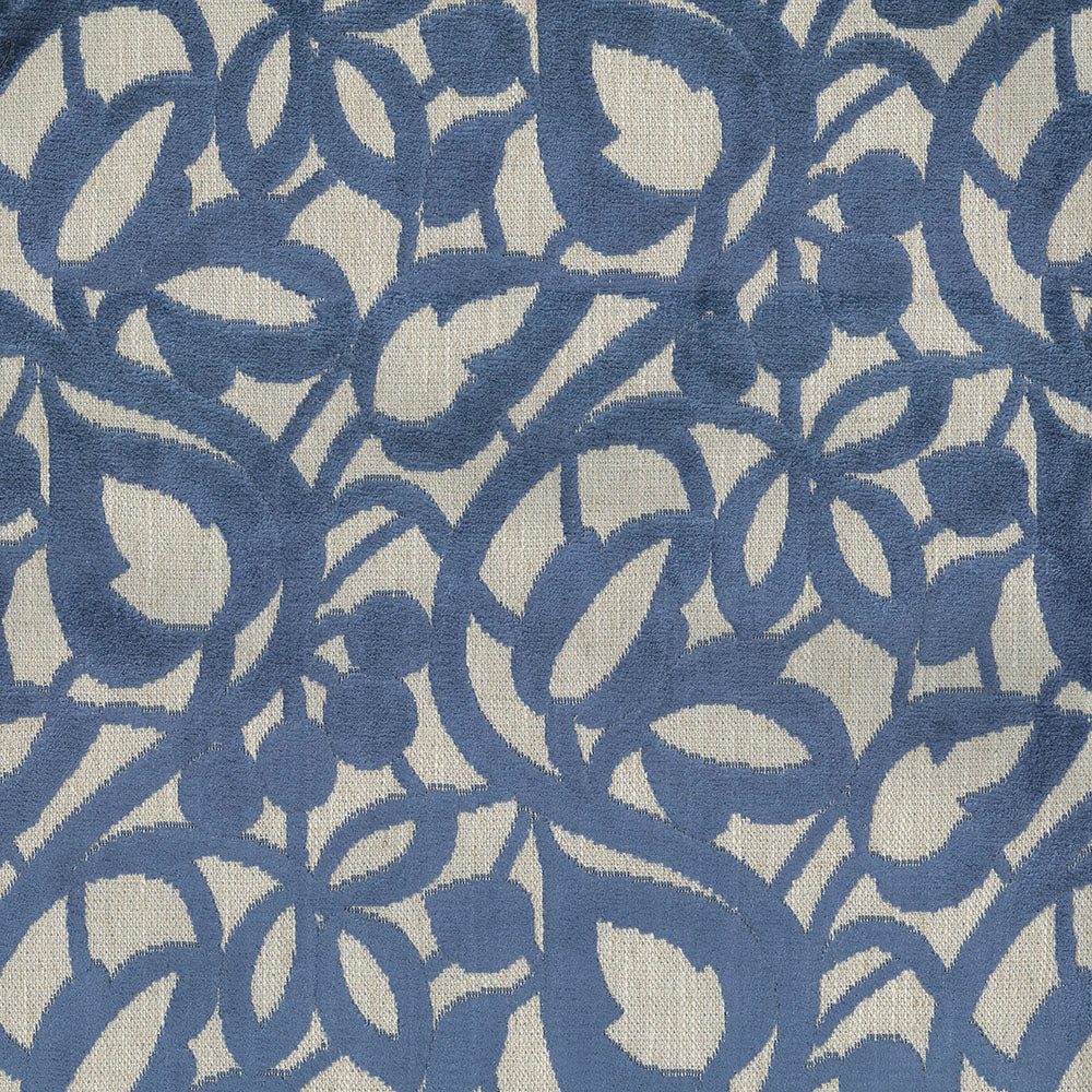 54" Maui Azure (306) Upholstery Fabric