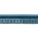 3/16" x 5/16" White Water Azure (333) Upholstery Piping Welt
