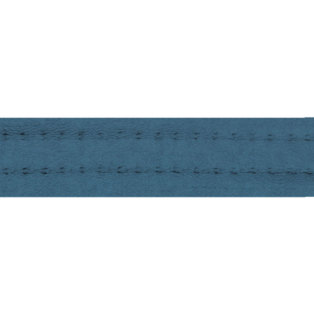 3/4" White Water Azure (333) Hidem Gimp Welt