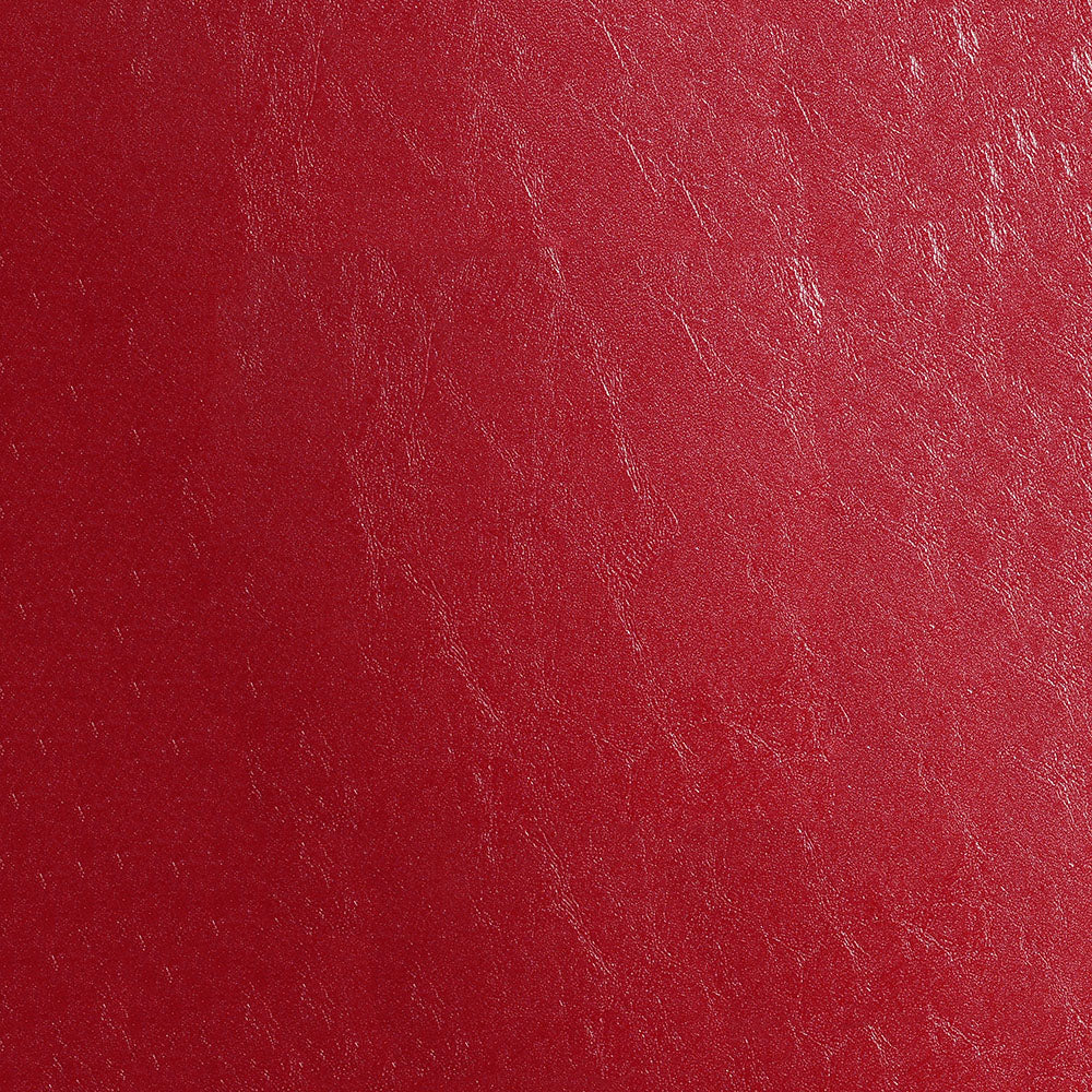 54" Nassimi Glaze Flame (004) Vinyl Fabric