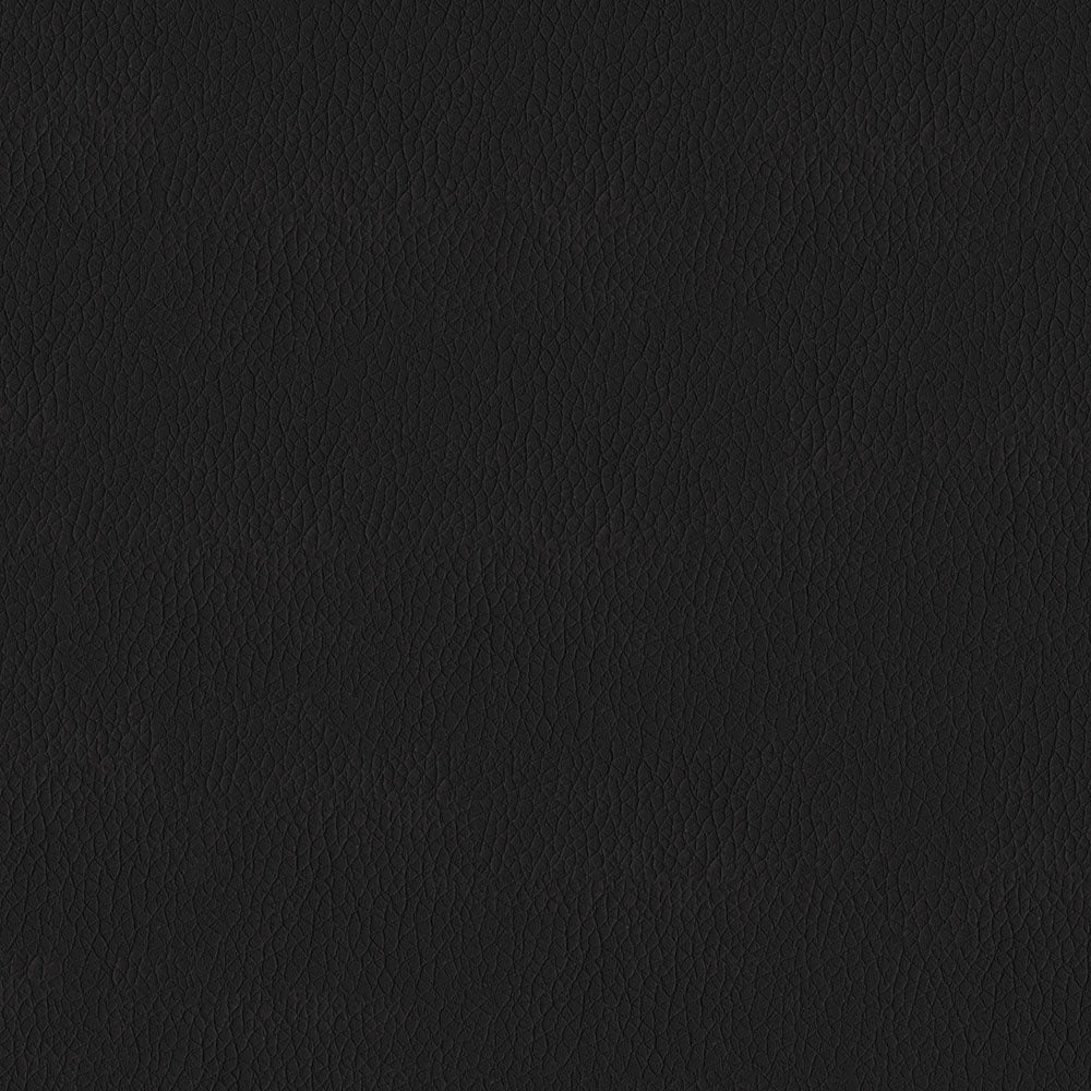 54" Texan Black (9009) Faux Leather Fabric
