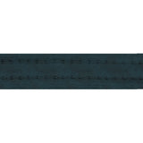 3/4" White Water Teal Green (034) Hidem Gimp Welt