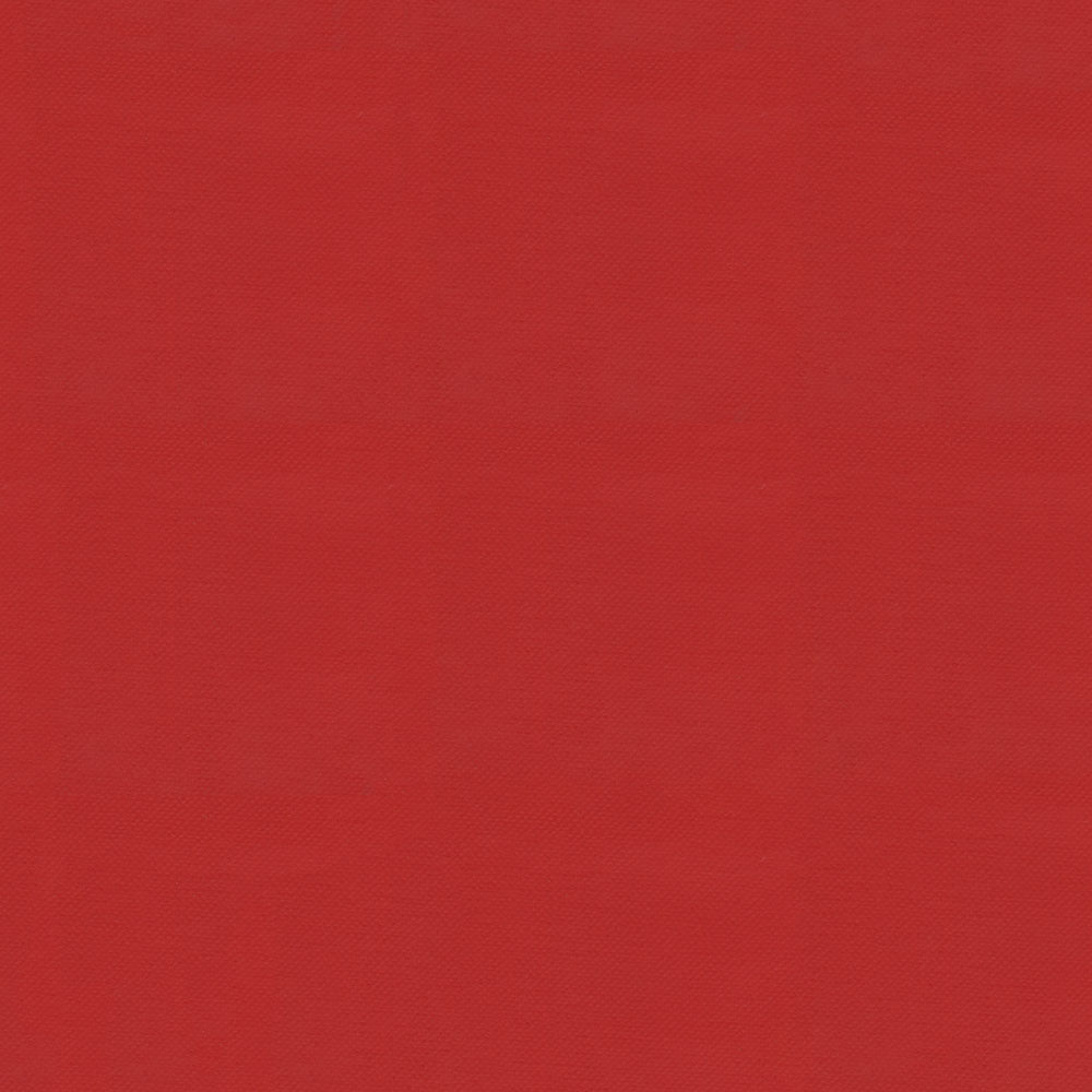 61" 18.5 oz Sampson IV Tarpaulin Fabric — Red Image