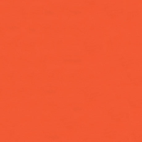 61" 18.5 oz Sampson IV Tarpaulin Fabric — Orange Image