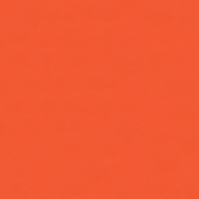61" 18.5 oz Sampson IV Tarpaulin Fabric — Orange Image
