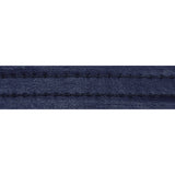 3/4" White Water Navy (033) Hidem Gimp Welt