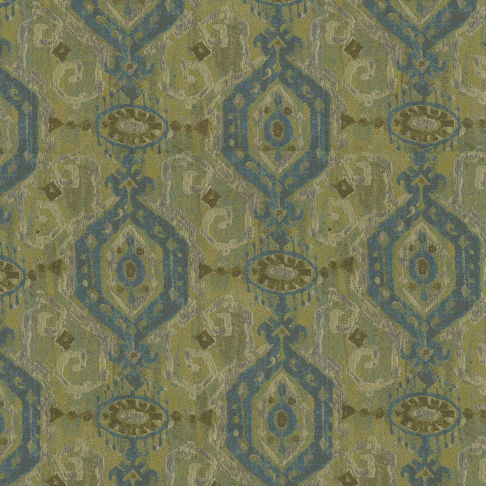 55" Celebrate Aegean (34) Upholstery Fabric