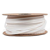 3/16" x 5/16" White PVC Upholstery Piping Welt