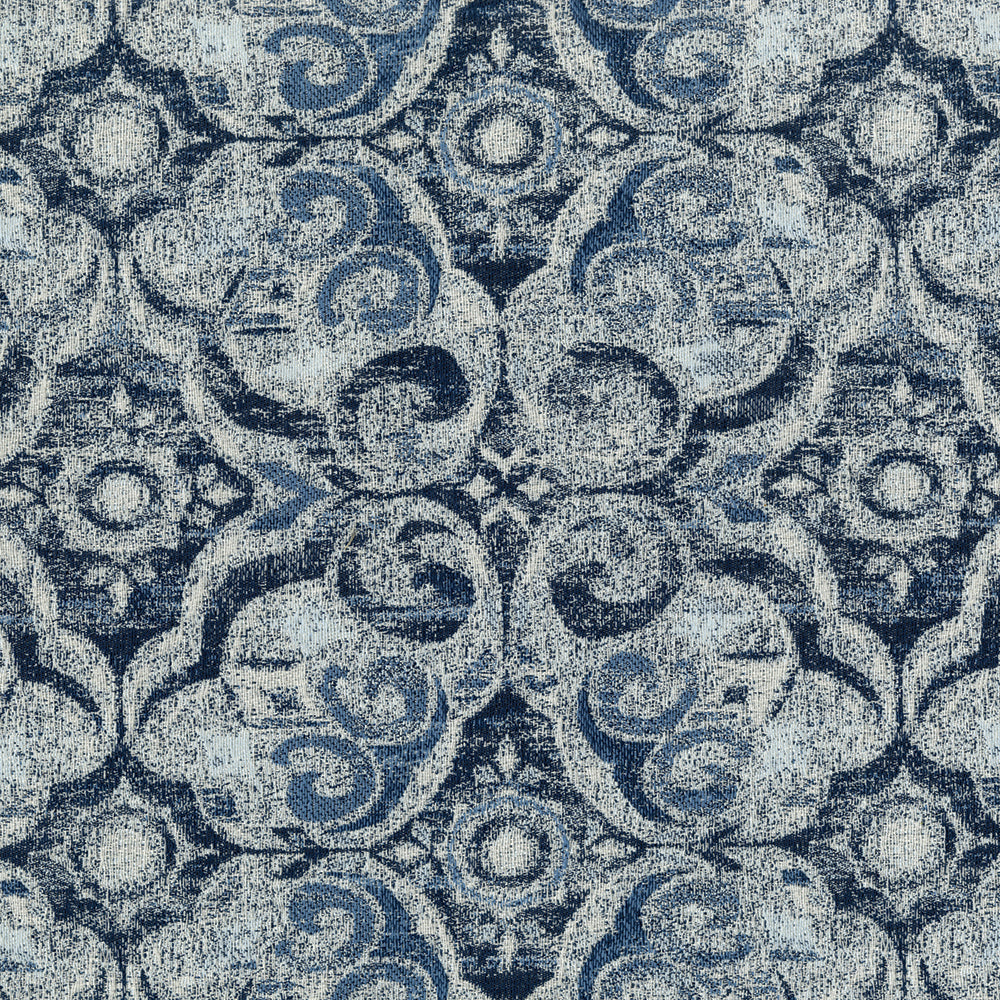 55" Wynonna Baltic (308) Upholstery Fabric