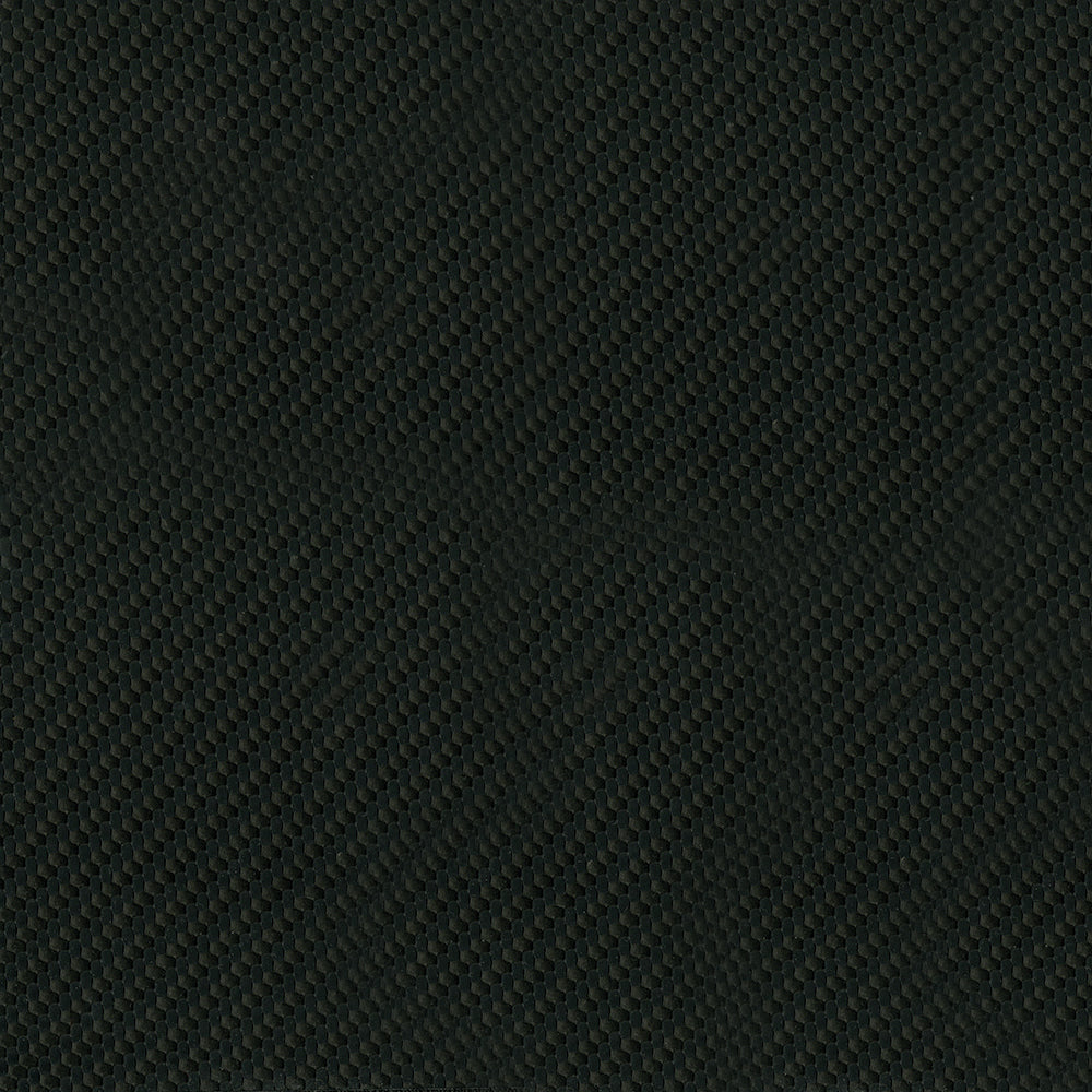 54" Enduratex™ Carbon Fiber Q Vinyl Fabric — Black Image