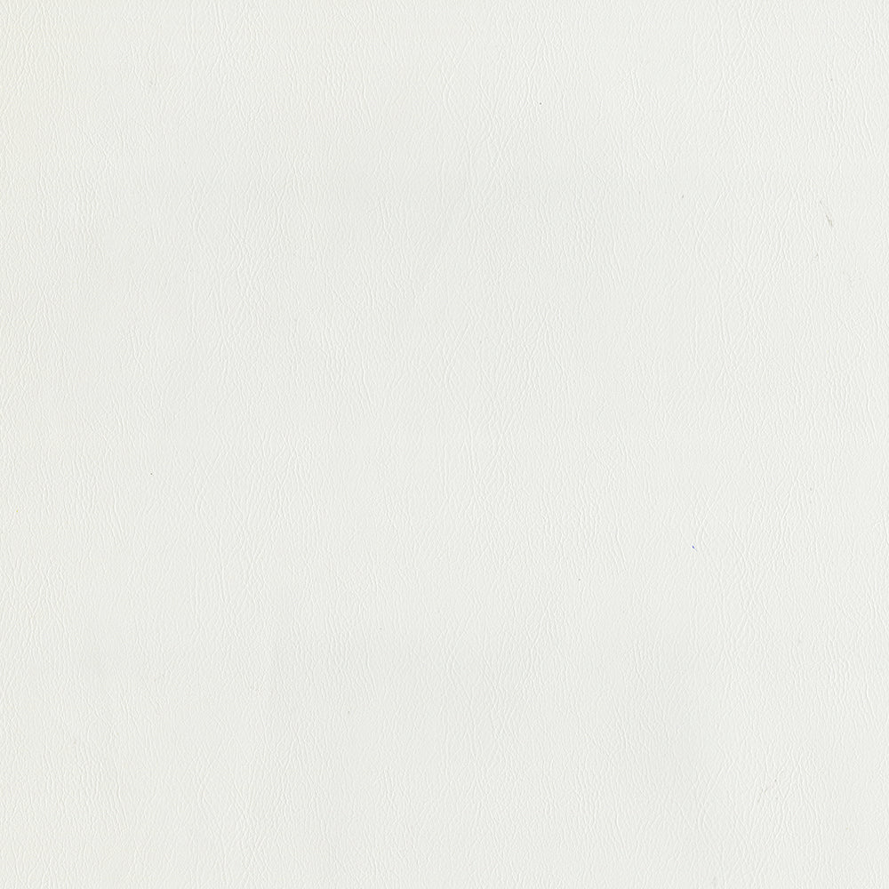  55" Intrepid Vinyl Fabric — White Cap Image