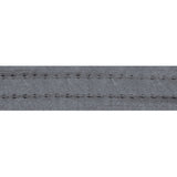 3/4" White Water Steel (097) Hidem Gimp Welt