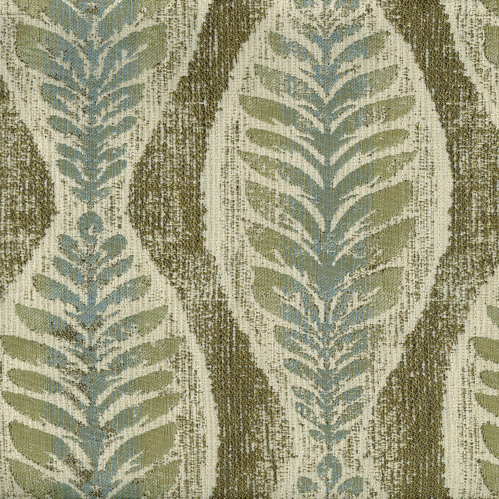 55" Preston Tidewater (302) Upholstery Fabric