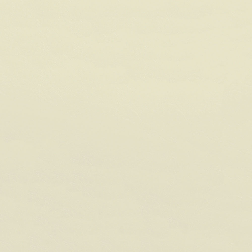 54" Nassimi Glaze Warm White (112) Vinyl Fabric