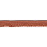 3/16" x 5/16" White Water Rust (084) Upholstery Piping Welt