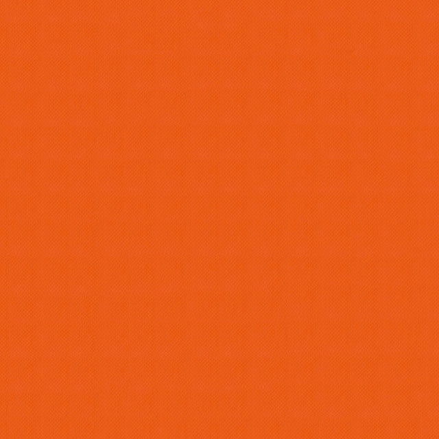 61" 18 oz Mercury Tarpaulin Fabric — Orange Image