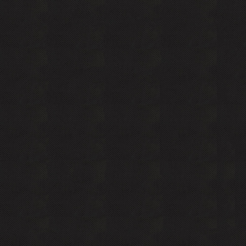 61" 18 oz Mercury Tarpaulin Fabric — Black Image
