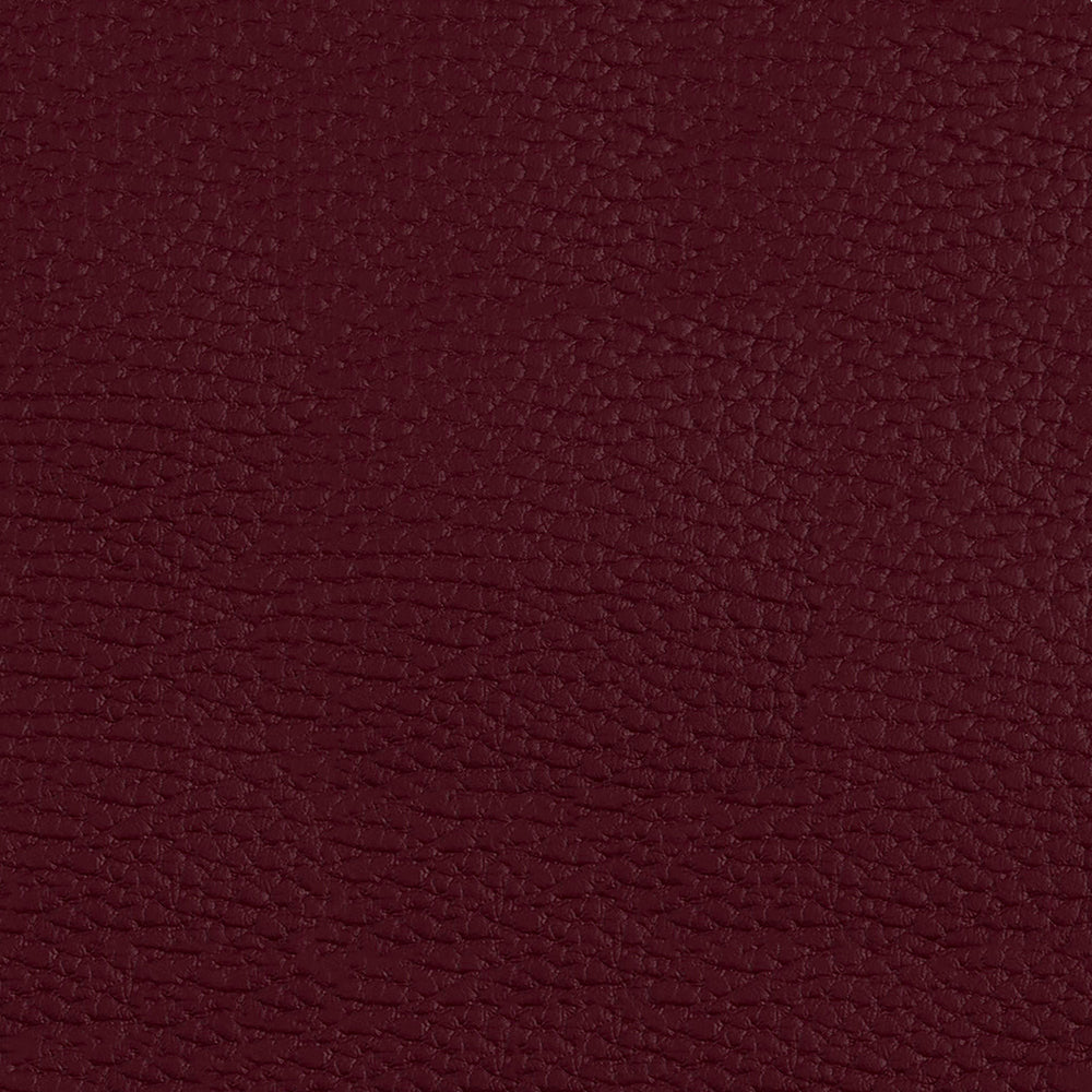 54" Spradling® Beluga Vinyl Fabric — Burgundy Image