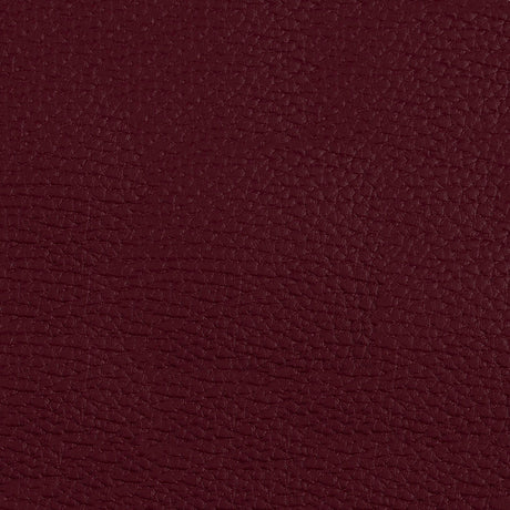 54" Spradling® Beluga Vinyl Fabric — Burgundy Image