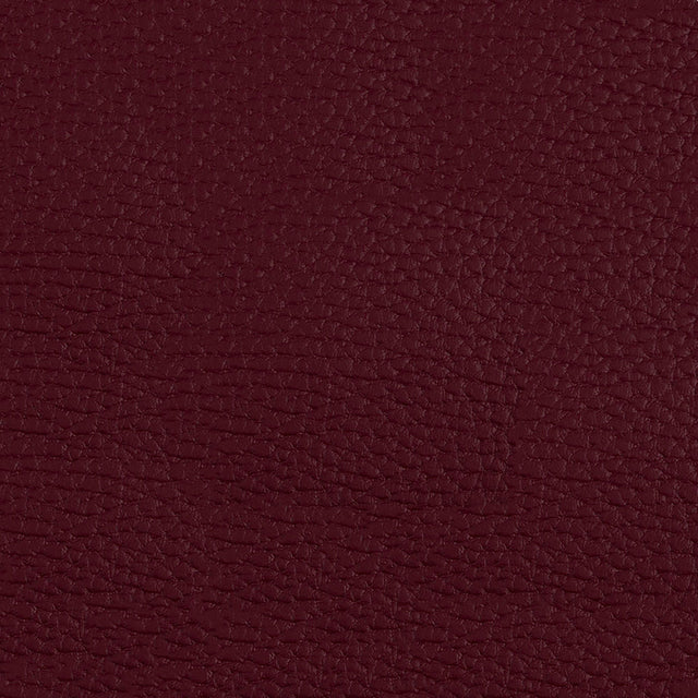 54" Spradling® Beluga Vinyl Fabric — Burgundy Image
