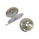 No. WWAM1 1" Prong Back Metal Washer
