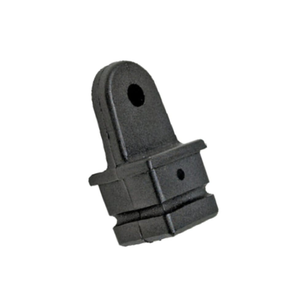 1" Square Delrin Inner Socket End