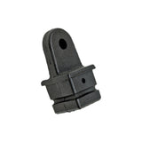 1" Square Delrin Inner Socket End