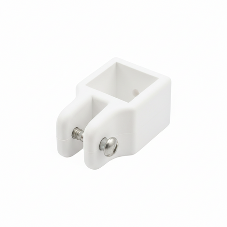 1" Square Delrin Jaw Slide