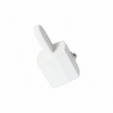 1" Square Delrin Outer Socket End