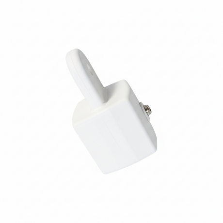 1" Square Delrin Outer Socket End