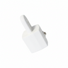 1" Square Delrin Outer Socket End