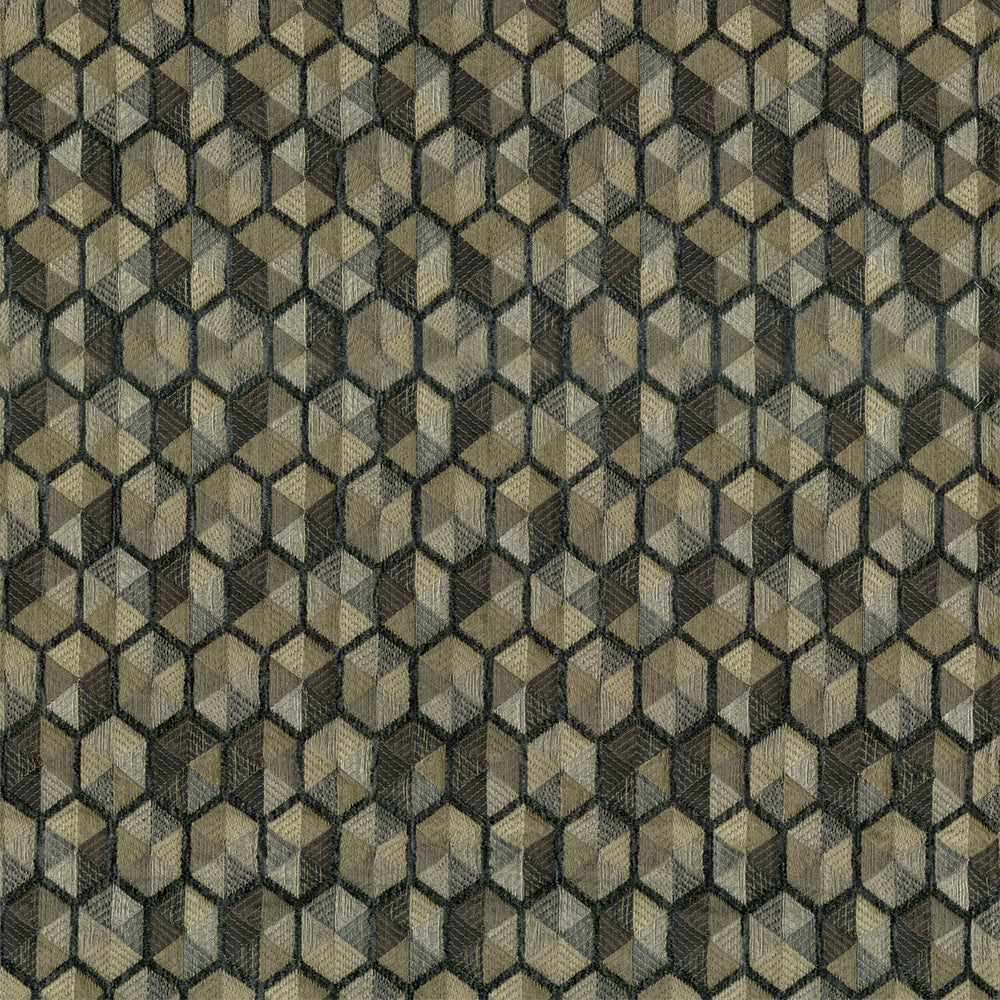 57" Prism Alloy (91) Upholstery Fabric