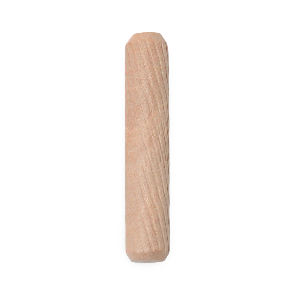 3/8" x 2" Birch Wood Dowel
