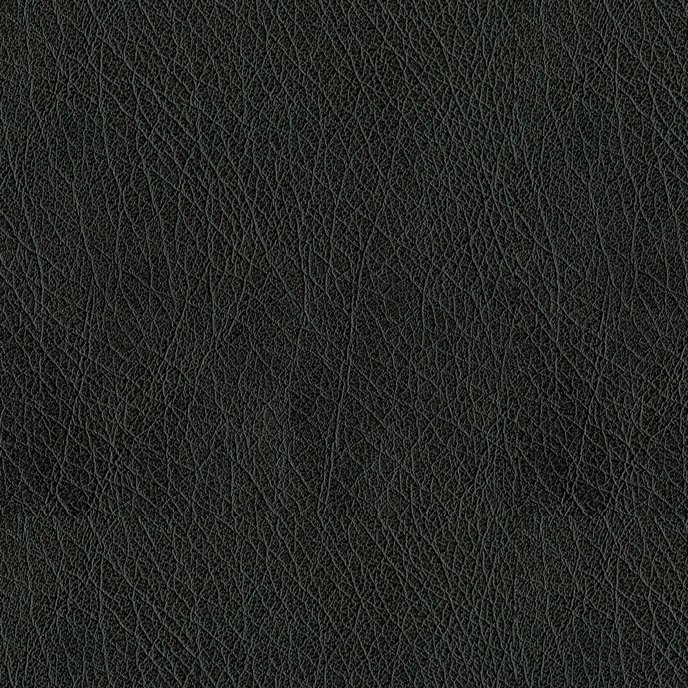 57" Force Black (9009) Faux Leather Fabric