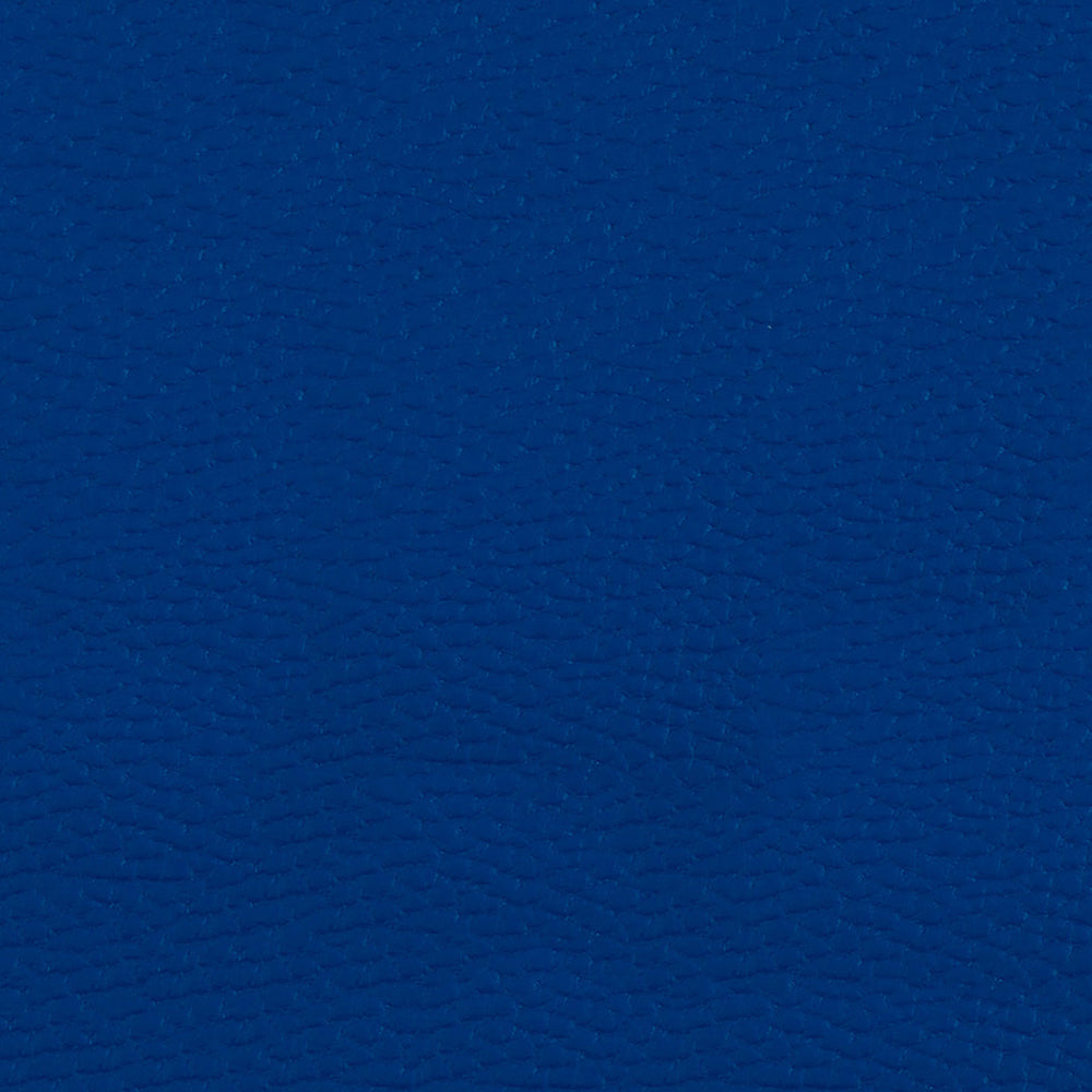 54" Spradling® Beluga Vinyl Fabric — True Blue Image