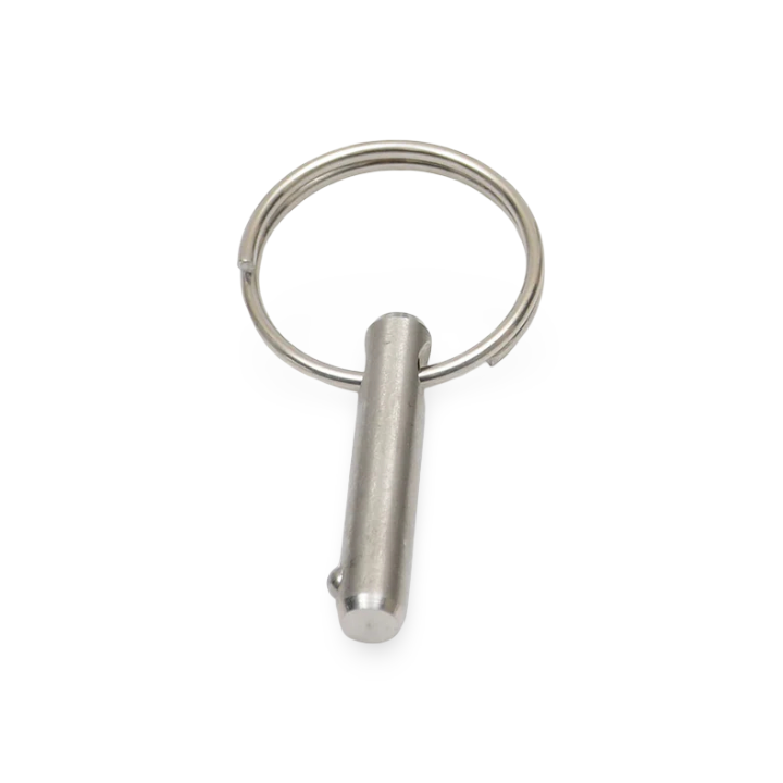 1/4" Stainless Steel Quick-Release Pin