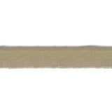 3/16" x 5/16" White Water Mushroom (067) Upholstery Piping Welt