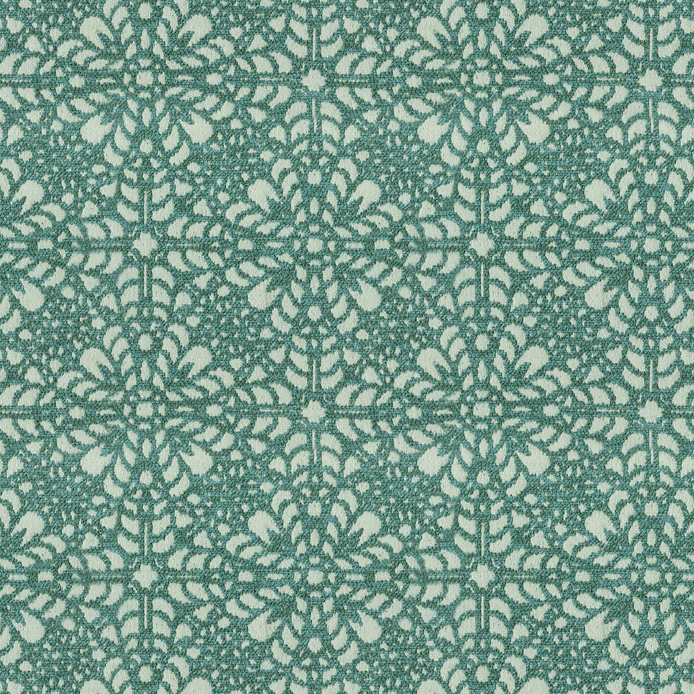 57" Essential Aqua (24) Upholstery Fabric