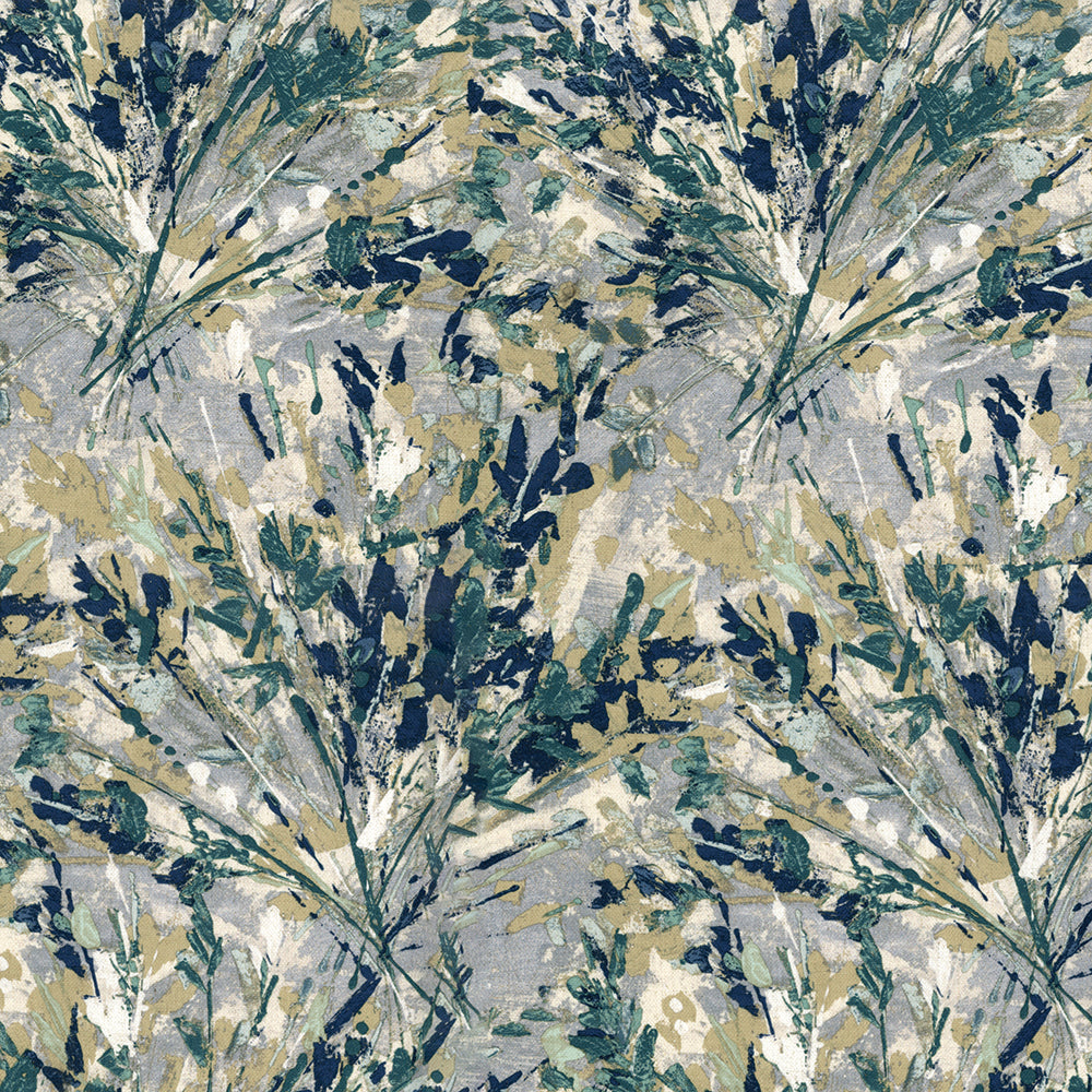 56" Enigma Caspian (34) Upholstery Fabric