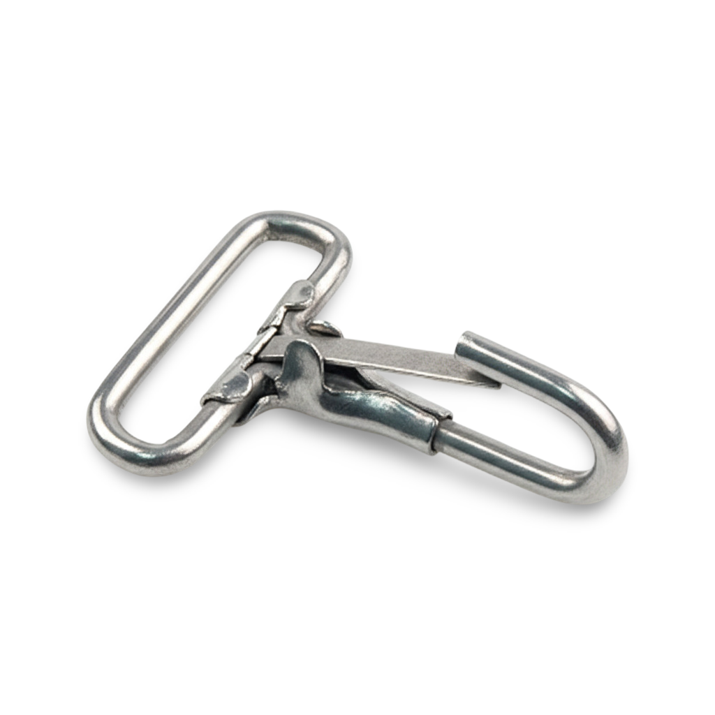 1" Stainless Steel Snap Hook