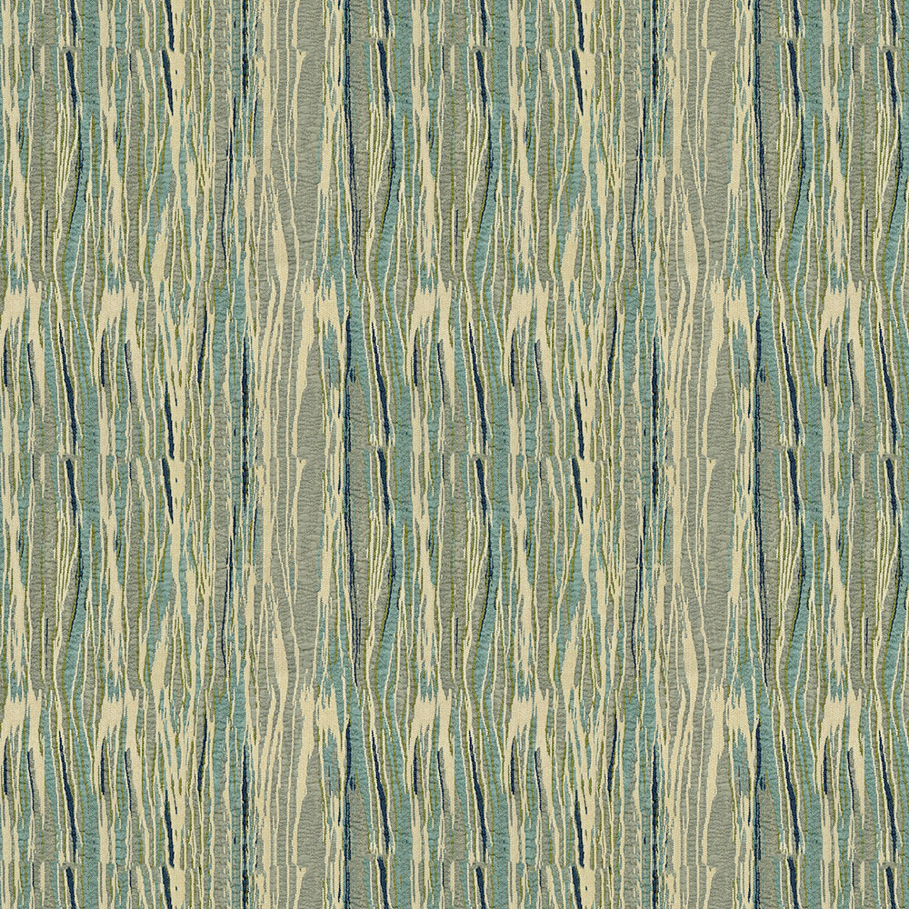 56" Remixes Ocean (3003) Upholstery Fabric
